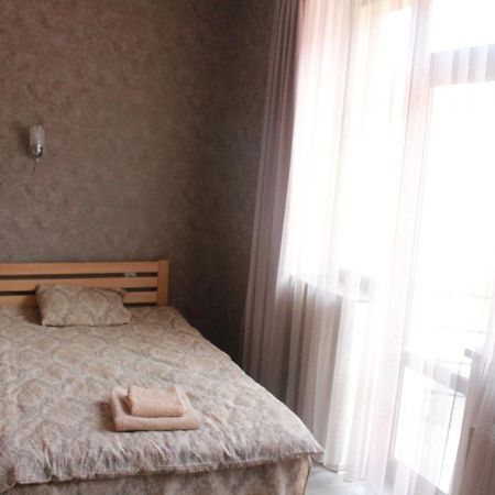 Hotel Gergeti Казбеги Екстериор снимка
