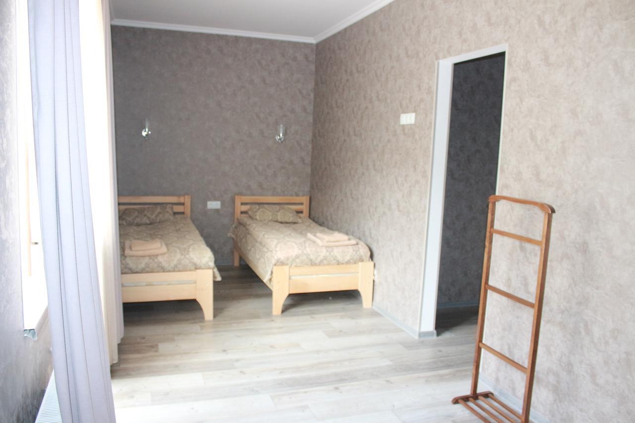 Hotel Gergeti Казбеги Екстериор снимка