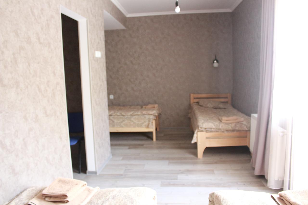 Hotel Gergeti Казбеги Екстериор снимка